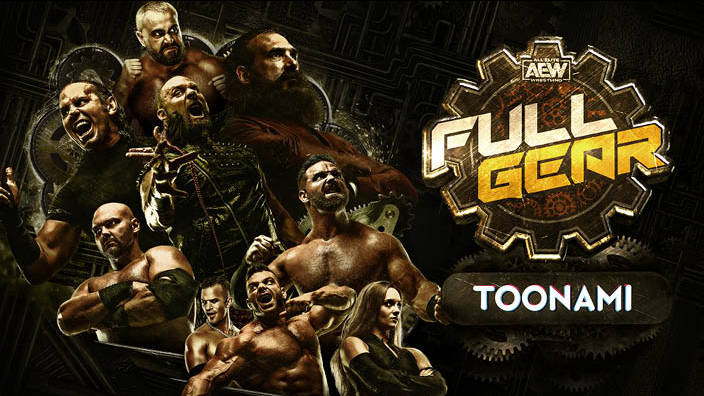 All Elite Wrestling: Full Gear
